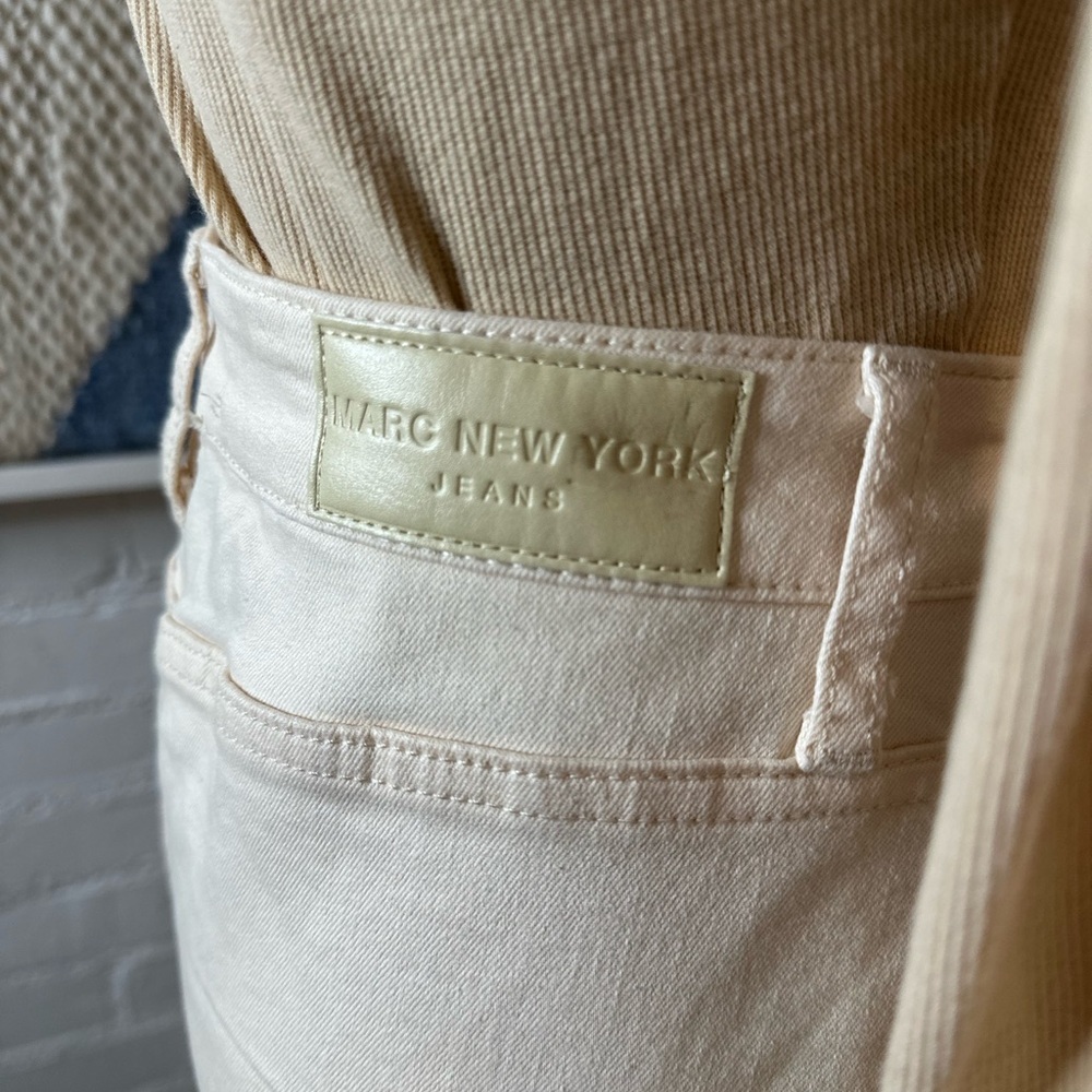 Marc New York Tan Denim Maxi Skirt - Picture 11 of 14